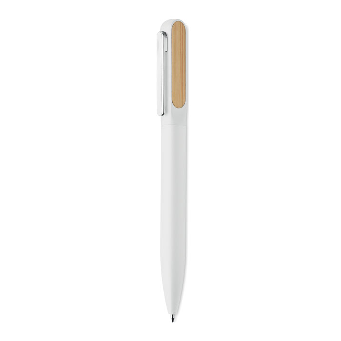 ALUBA - Twist ball pen - White