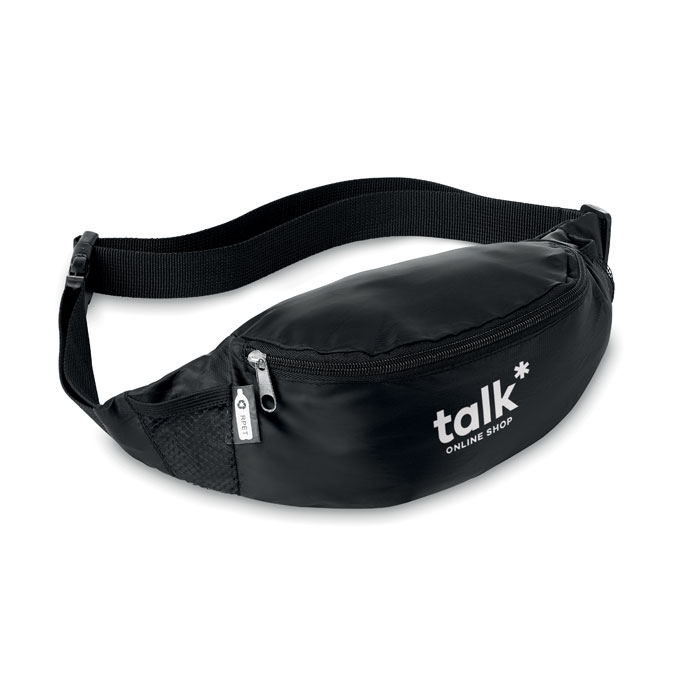 PARKPET - 210D RPET fanny bag