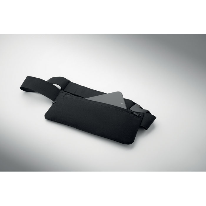 MODERATE - Sports waist bag 600D RPET