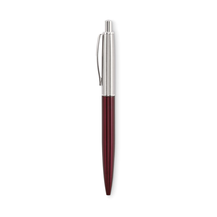 GRAZ COLOUR - Push button pen in box