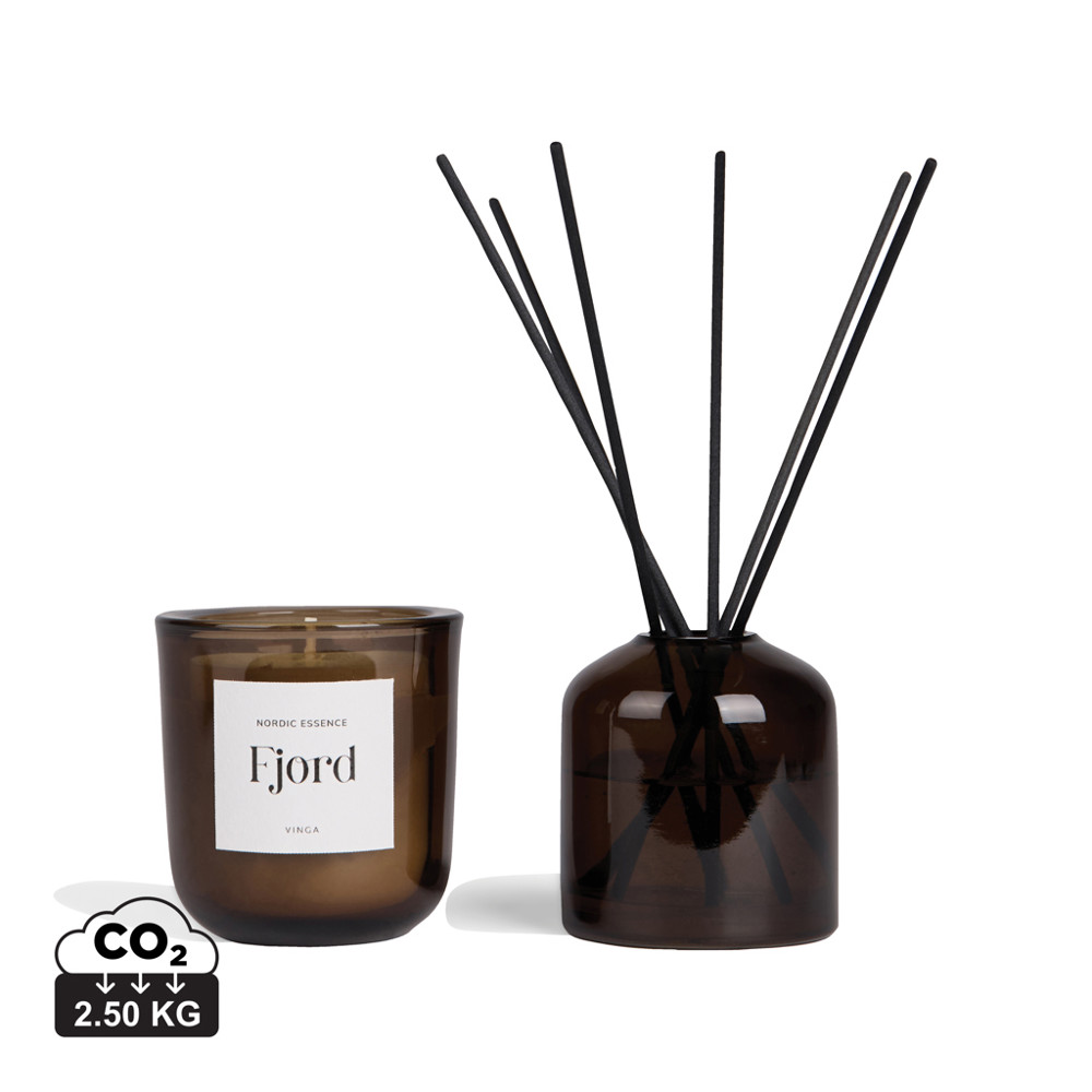 VINGA Nordic essence ambience set