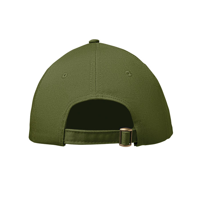 BAHAMAS - 6 panel cotton baseball cap