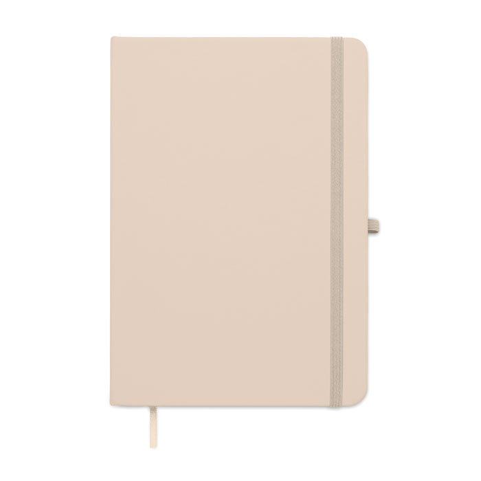 ARCOLOOP - A5 recycled PU notebook