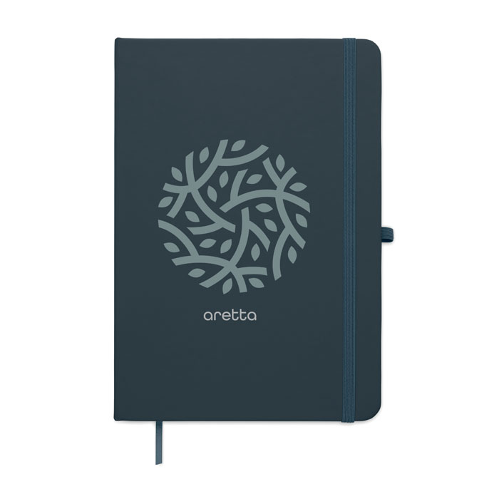 ARCOLOOP - A5 recycled PU notebook
