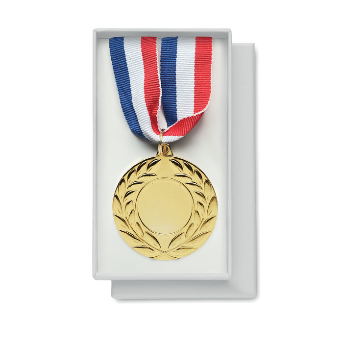 WINNER - Medal 5cm diameter - Gold