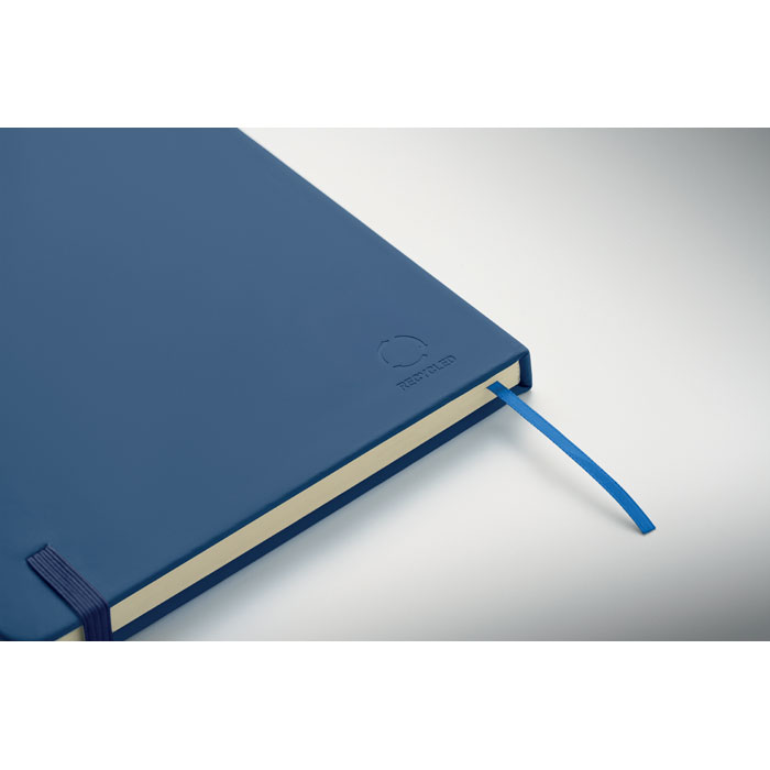 ARCOLOOP - A5 recycled PU notebook