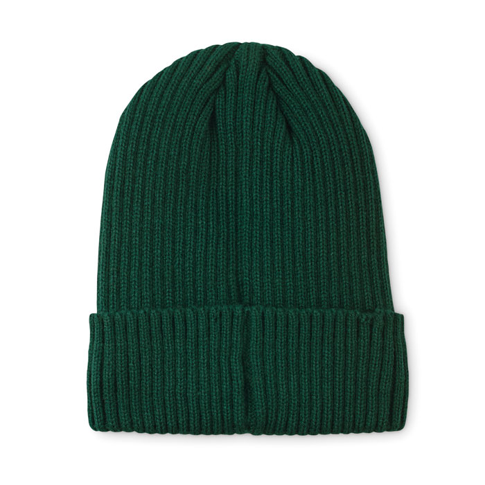 ANVIK - 3M knitted beanie with cuff