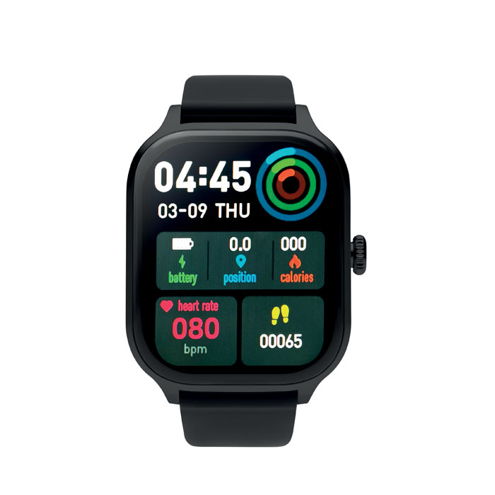 IRTO - Smart wireless health watch