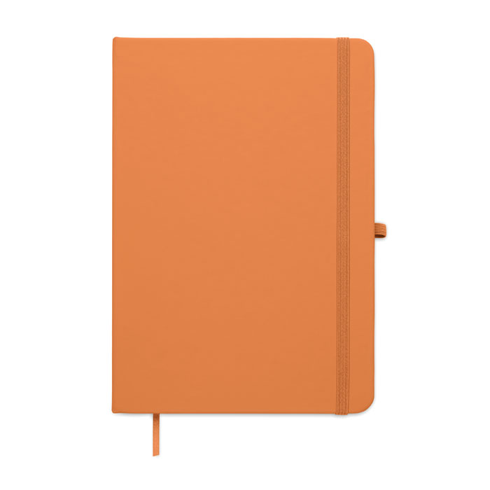 ARCOLOOP - A5 recycled PU notebook