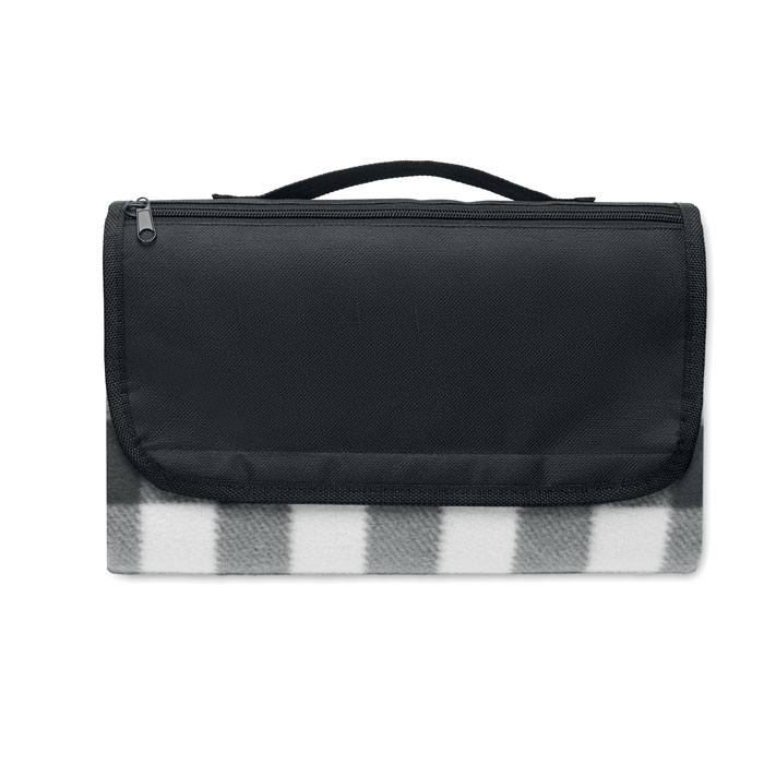 CALY - RPET fleece picnic blanket
