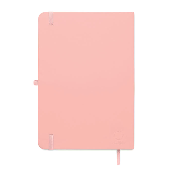 ARCOLOOP - A5 recycled PU notebook