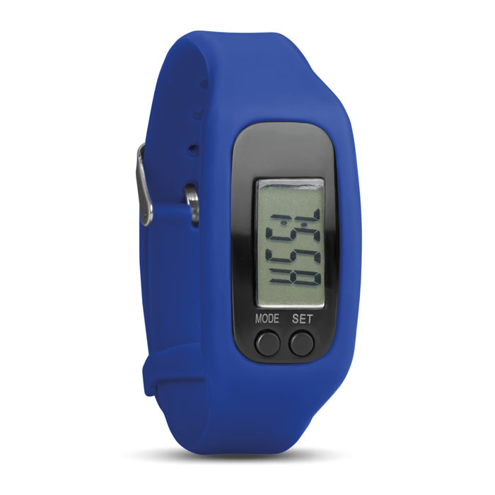 BRATARA - Pedometer bracelet - Royal Blue