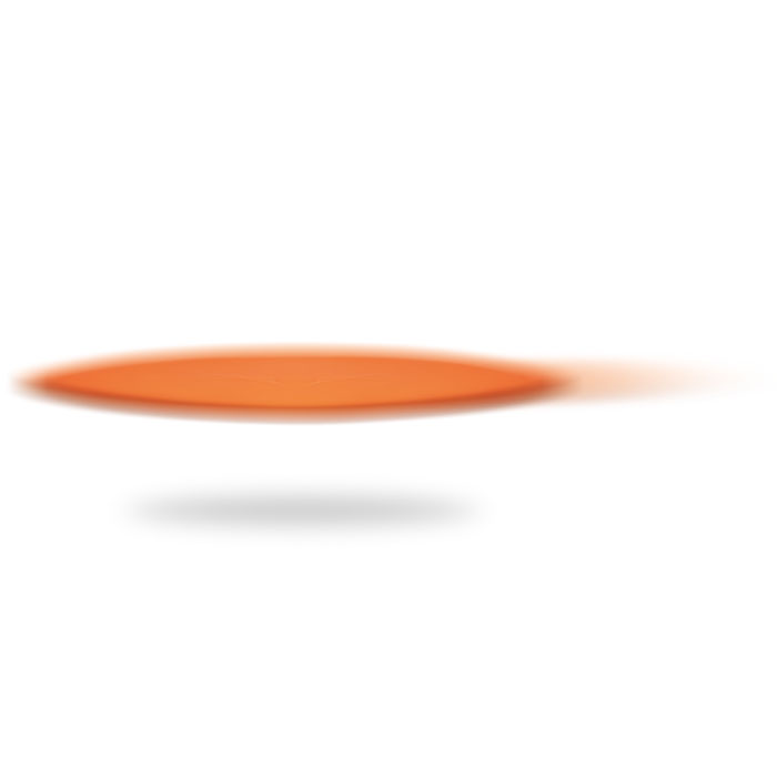 ATRAPA - Foldable frisbee in pouch