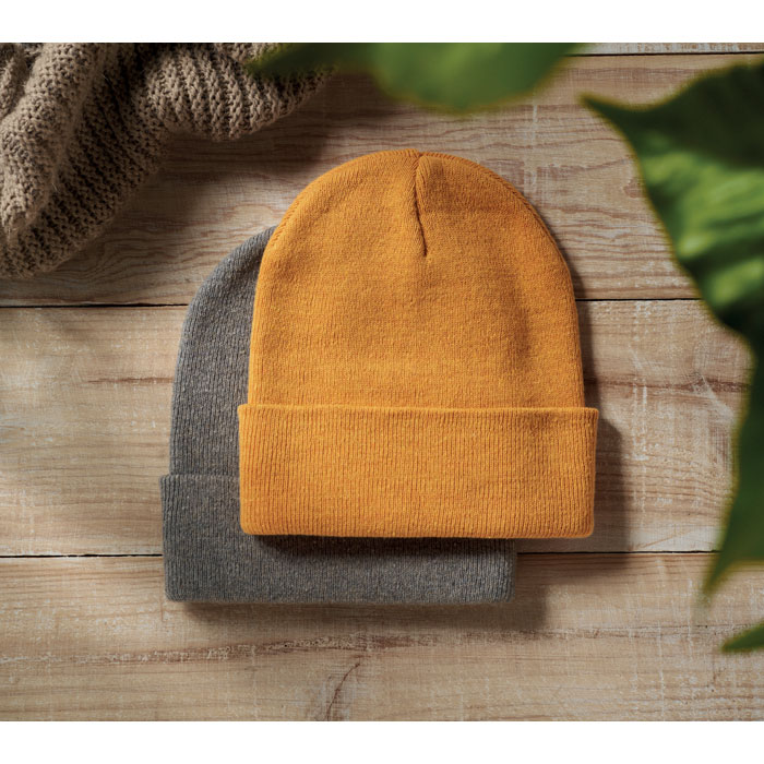 BEANIX - Knitted beanie with cuff