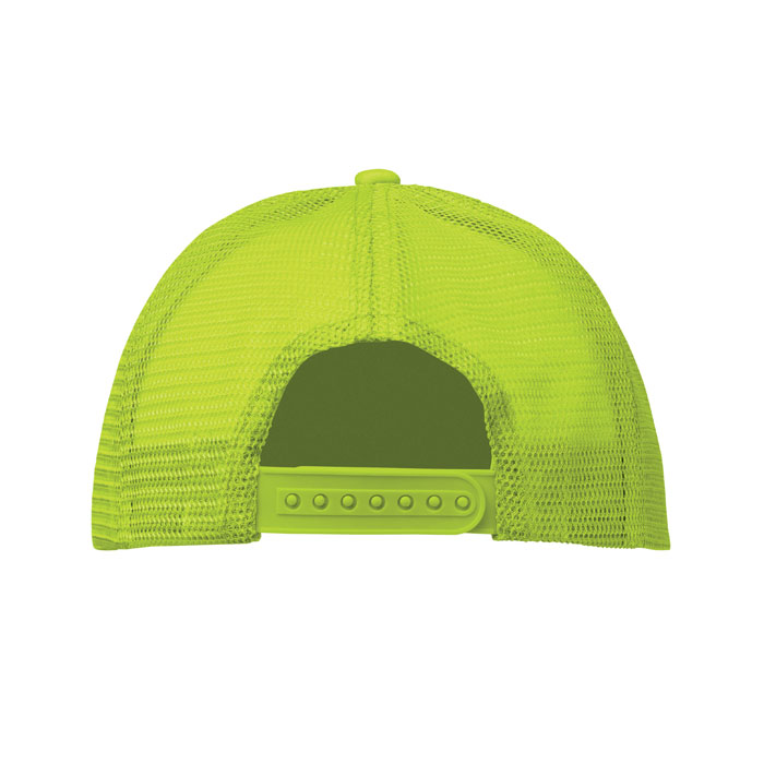 BUBBLE - 5 Panel trucker cap