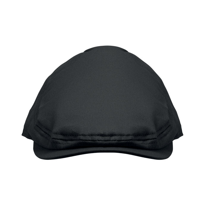 FLAT PEAK - Newsboy flat cap 235 gr/m²