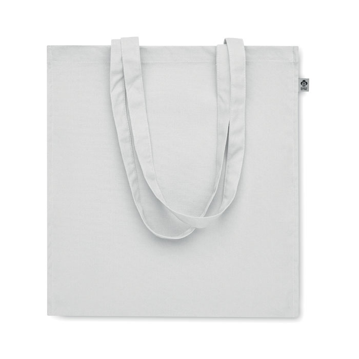 BENTE COLOUR - Organic cotton shopping bag