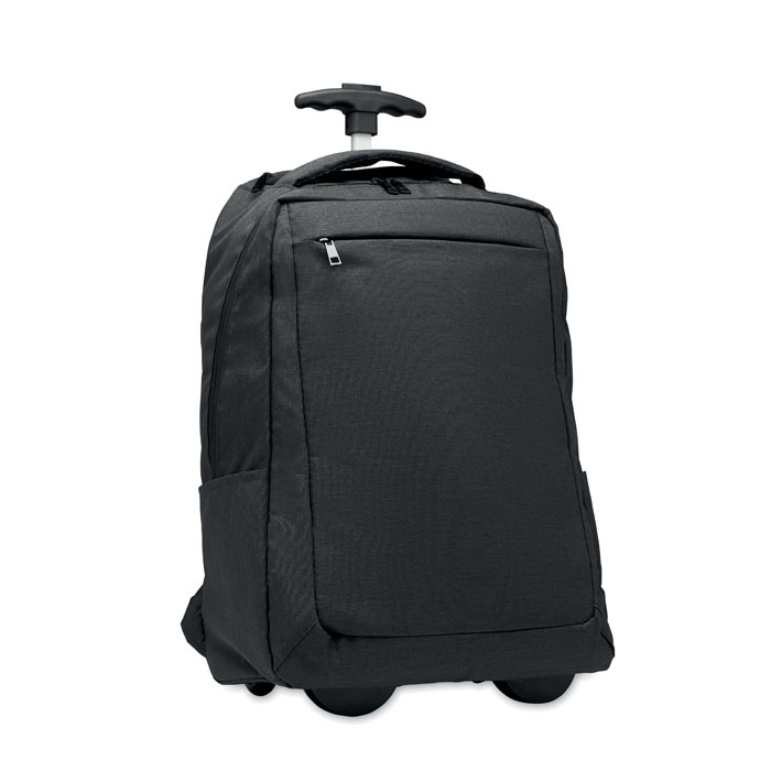 DALVIK - 480D RPET backpack trolley