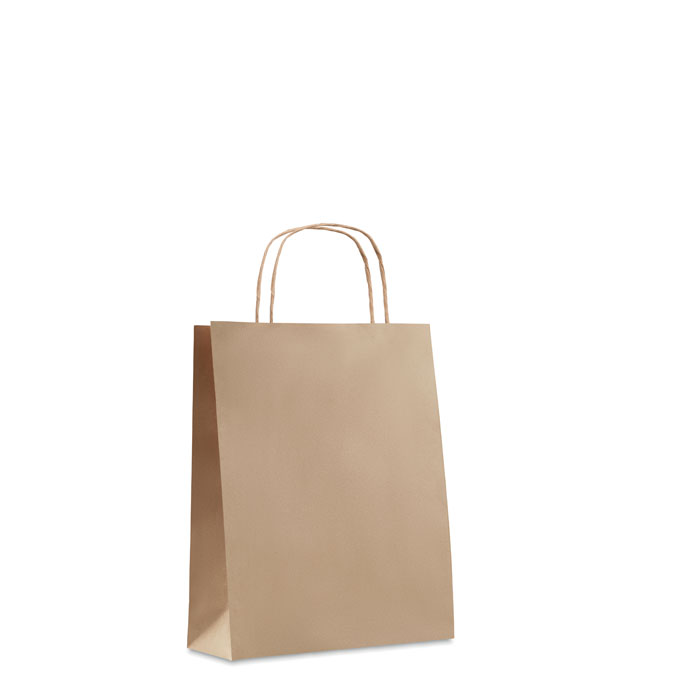PAPER TONE S - Small Gift paper bag 90 gr/m²