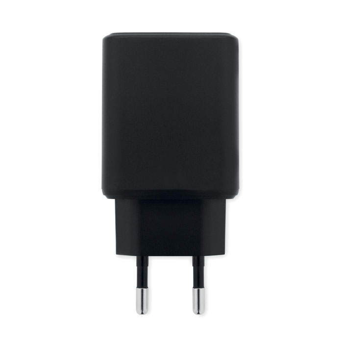 EXTEN - EU 2-pole wall adapter/charger