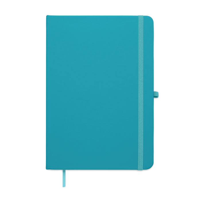 ARCOLOOP - A5 recycled PU notebook