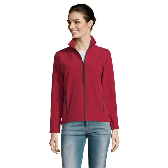 RACE WOMEN - Pepper Red