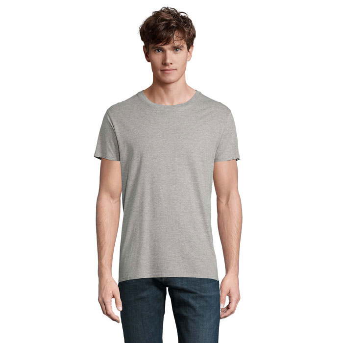CRUSADER MEN - Grey Melange