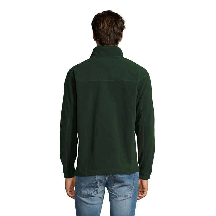 NORTH - 20RTH Zipped Fleece Jacket