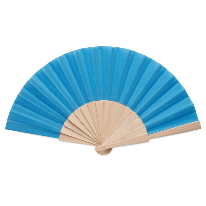 FANNY WOOD - Manual hand fan wood