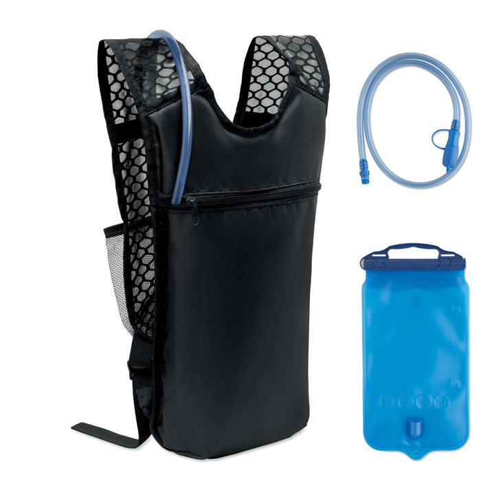CONFI - Sports backpack 420D PU