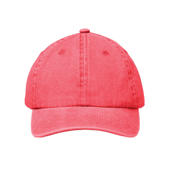 BEAU - 6 panel baseball cap 265 gr/m²