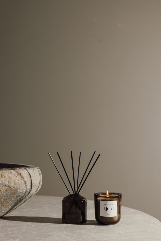 VINGA Nordic essence ambience set