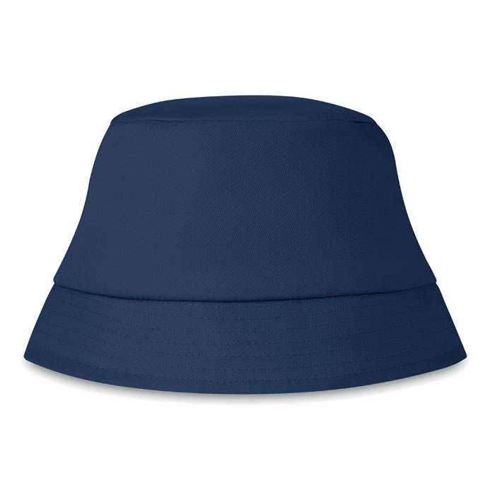 BILGOLA - Bucket hat cotton 160 gr/m² - French Navy