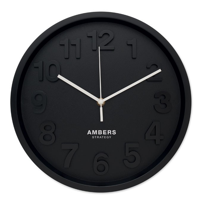 MURO - Wall clock in PP