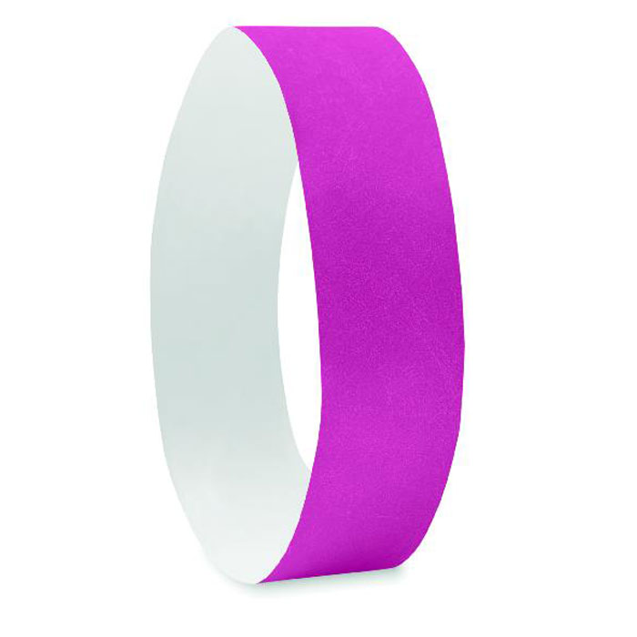  TYVEK - One sheet of 10 wristbands