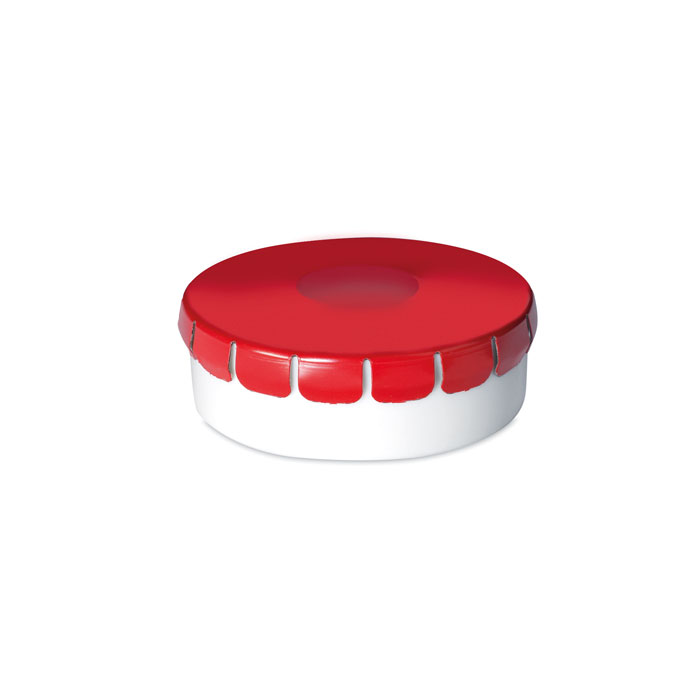 MINTO - Sugar free mint box 12 gr - Red