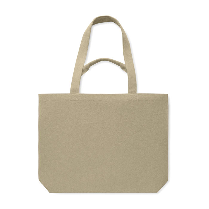 MALDI BEACH - Beach bag canvas 320 gr/m²