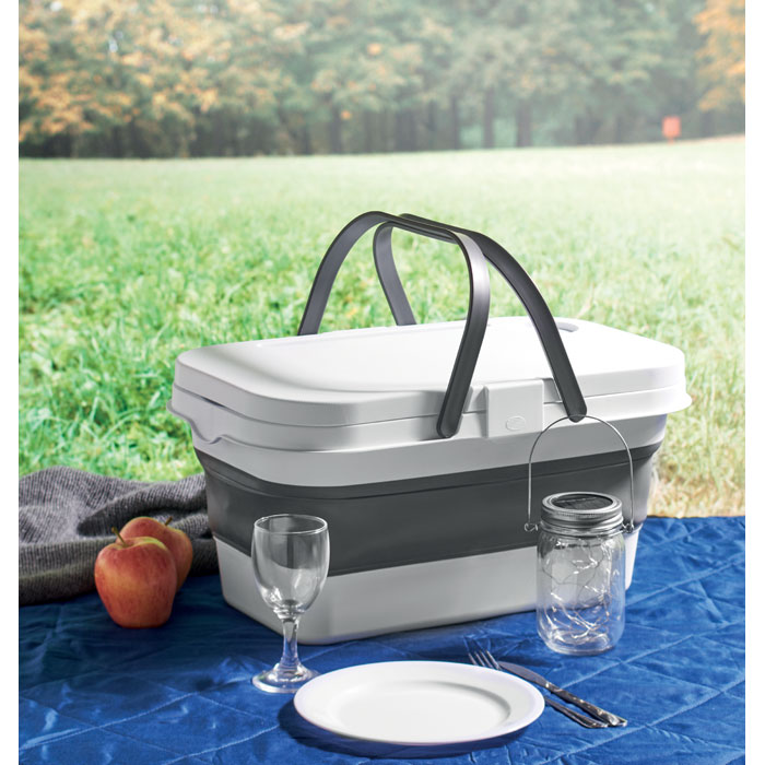 CESTA - Collapsible picnic basket