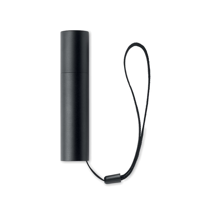 ALUMINATE - Aluminium rechargeable torch