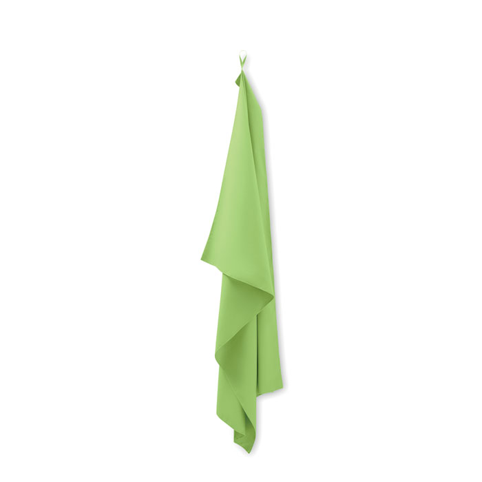 ATOLL 100 - Microfibre towel - Lime