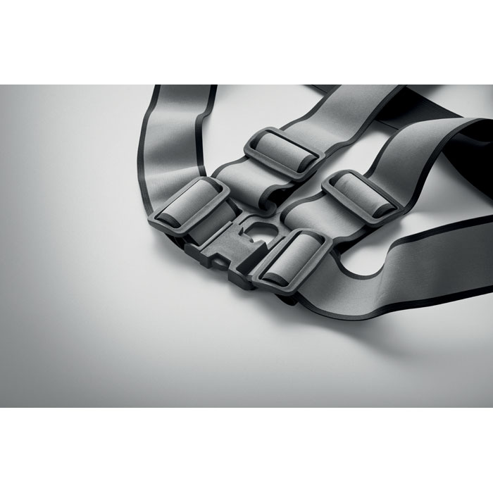 ALLVISIBLE+ - Adjustable 360 reflective belt