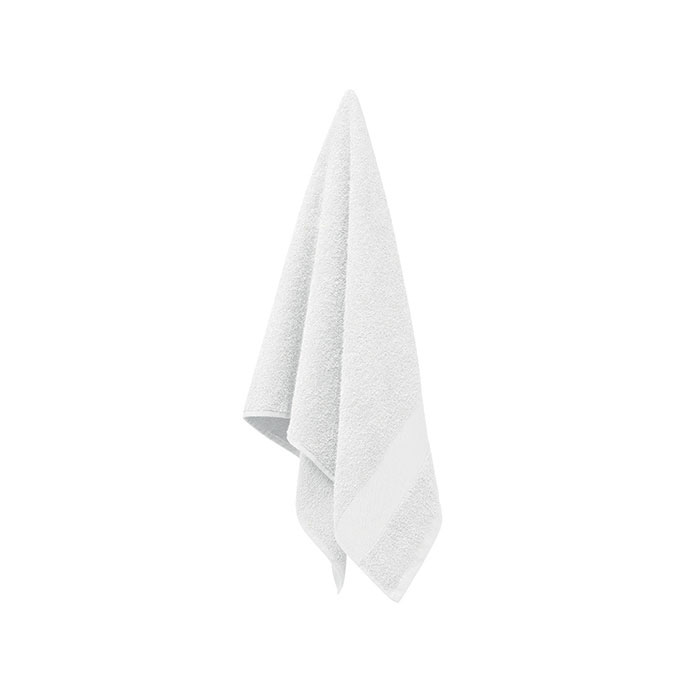 TERRY - Towel organic cotton 100x50cm