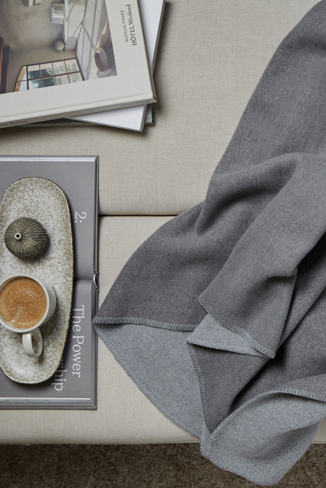 VINGA Moulton GRS RPET blanket