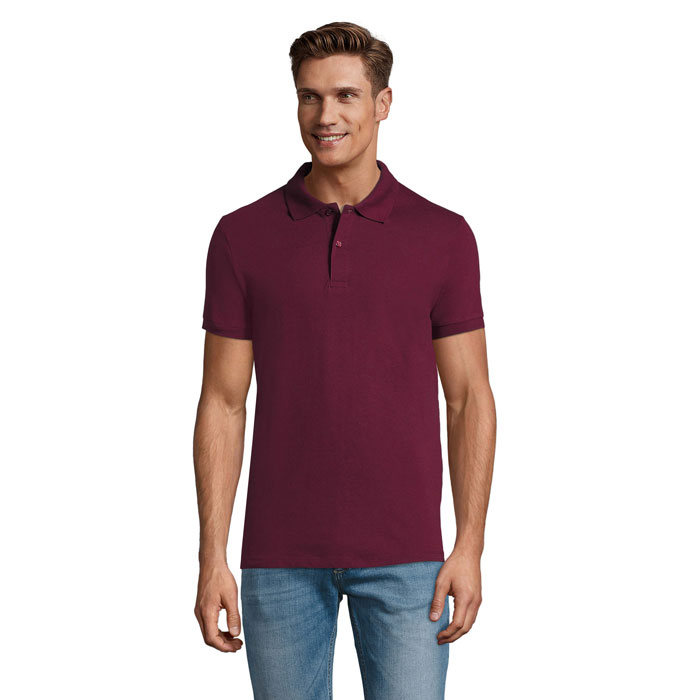 PERFECT MEN - Burgundy