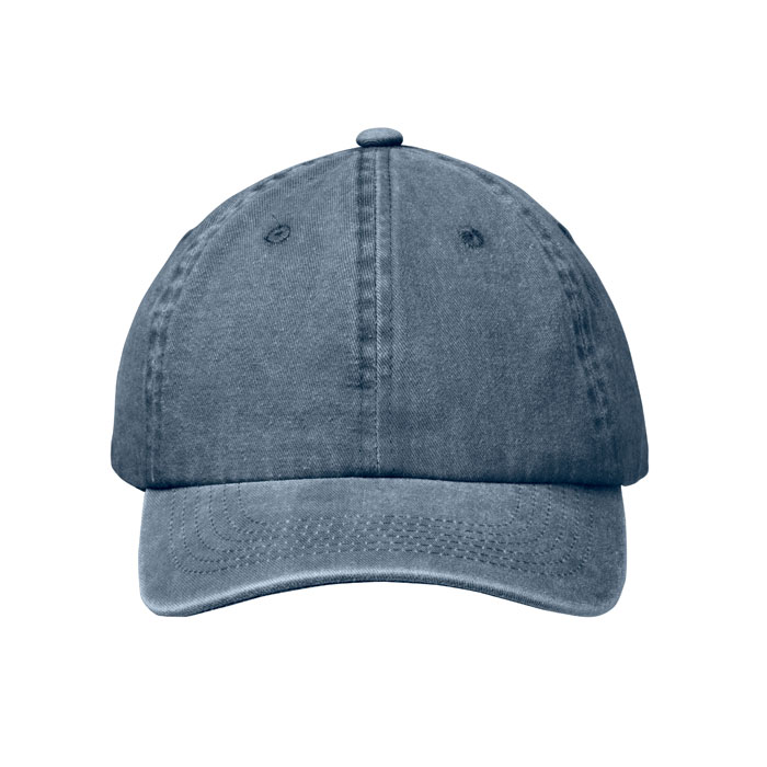 BEAU - 6 panel baseball cap 265 gr/m²