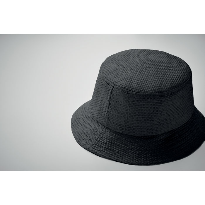 BILGOLA+ - BUCKET HAT PAPER STRAW