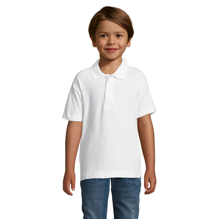 SUMMER II KIDS - White