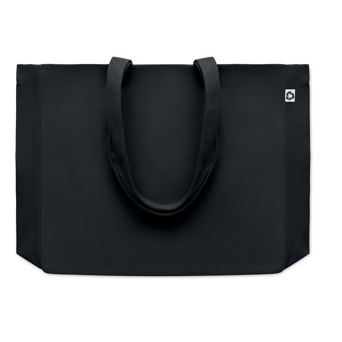RESPECT COLOURED - Canvas Recycled bag 280 gr/m²