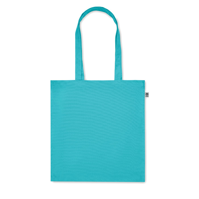 BENTE COLOUR - Organic cotton shopping bag