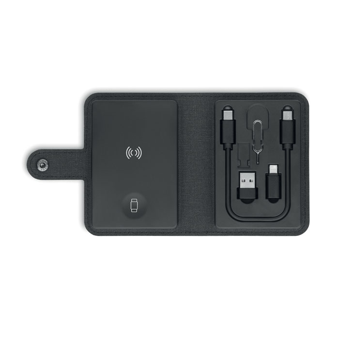 CAWATT - 4 in 1 cable connector set 15W
